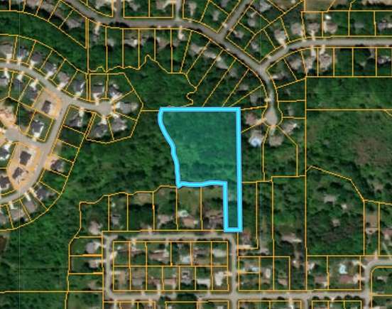 4.9 Acres of Land for Sale in Holland, Michigan