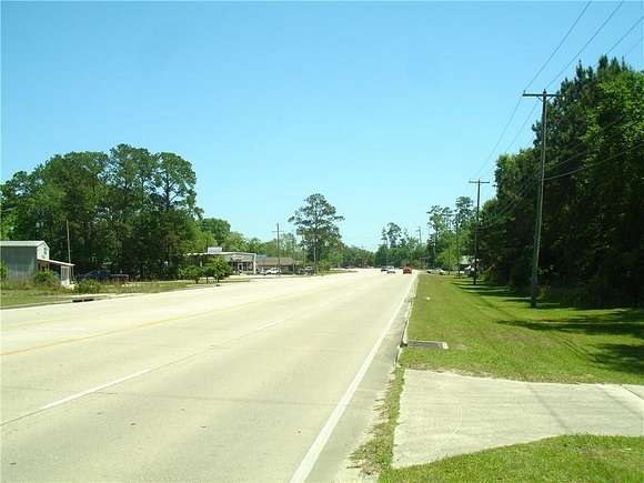 Commercial Land for Sale in Slidell, Louisiana