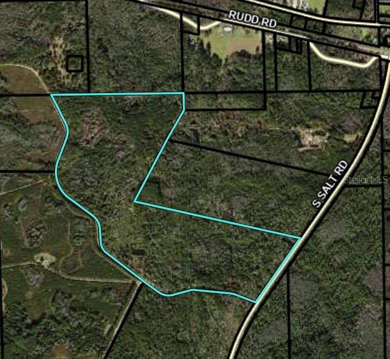 107 Acres of Land for Sale in Monticello, Florida