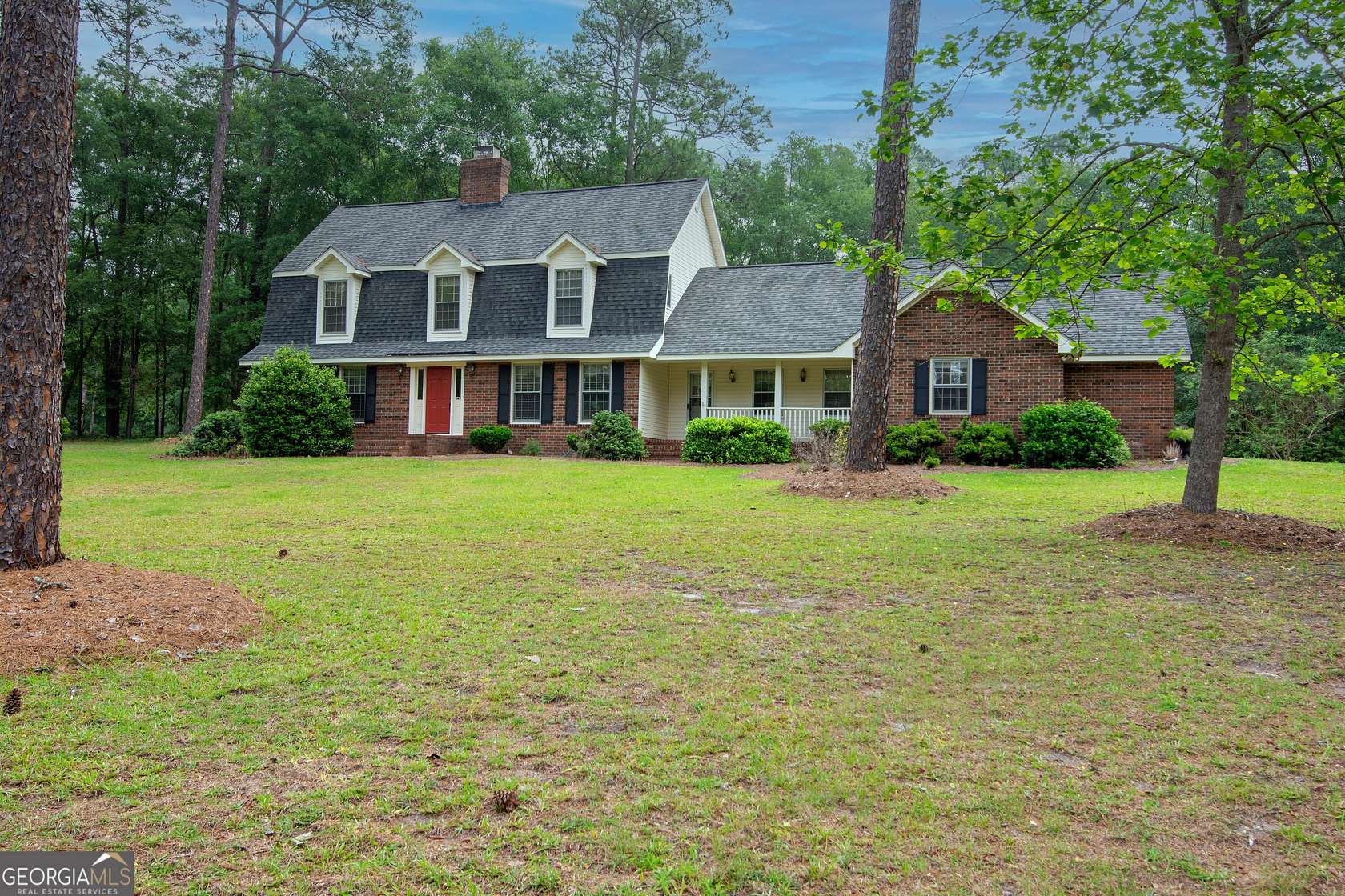 5.2 Acres of Residential Land with Home for Sale in Statesboro, Georgia