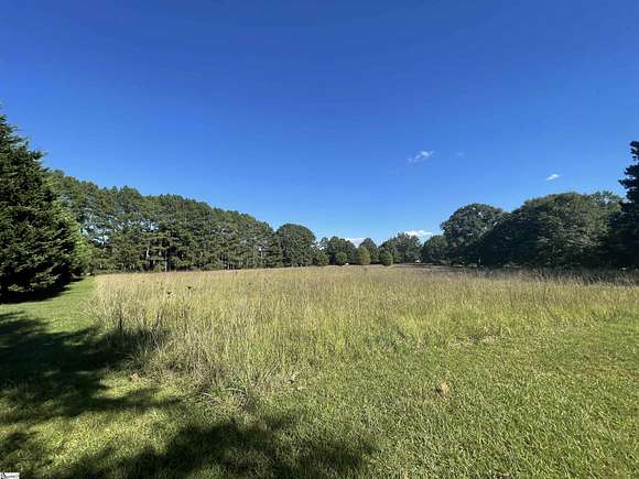 2.5 Acres of Residential Land for Sale in Laurens, South Carolina