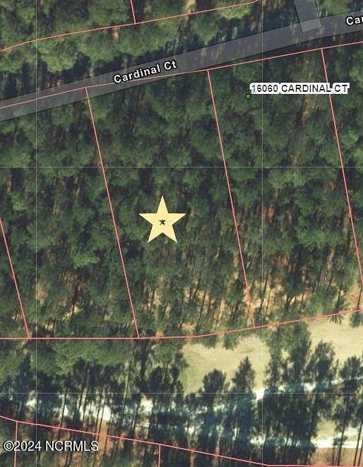 0.58 Acres of Residential Land for Sale in Wagram, North Carolina