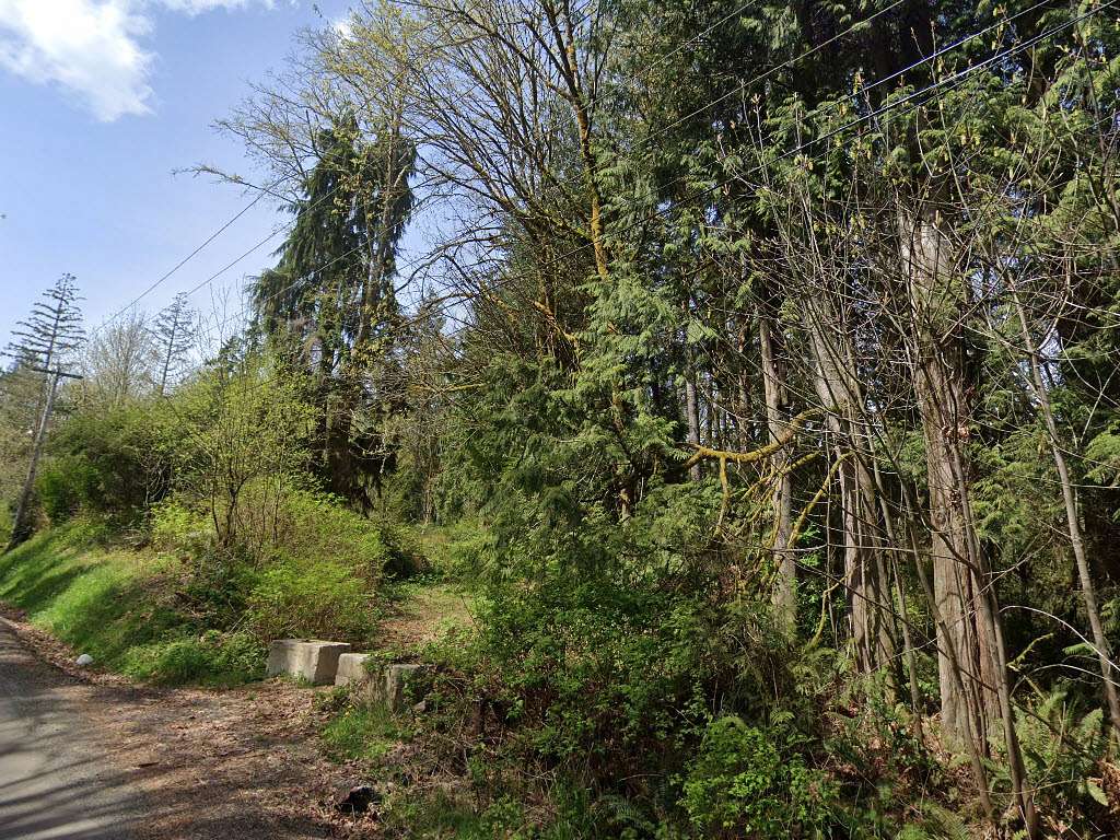 2.5 Acres of Recreational Land for Sale in Port Orchard, Washington