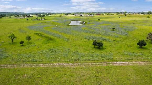 23.2 Acres of Agricultural Land with Home for Sale in Palmer, Texas ...