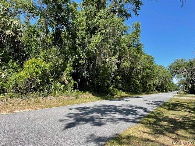 1.16 Acres of Residential Land for Sale in Crystal River, Florida