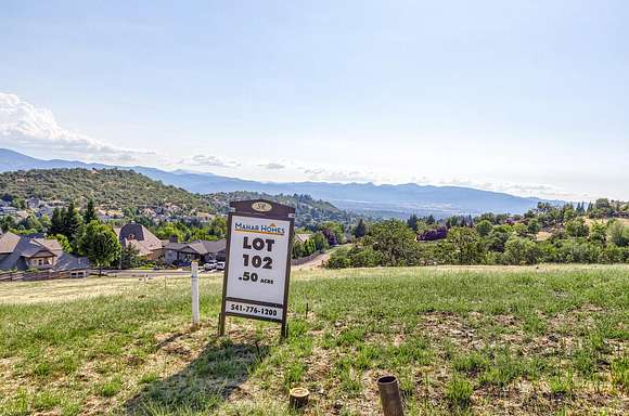 0.51 Acres of Residential Land for Sale in Medford, Oregon