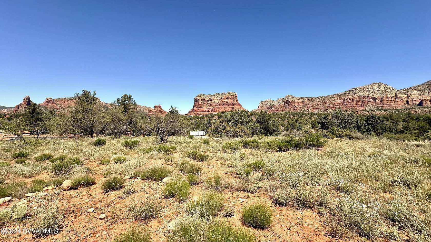 1.1 Acres of Residential Land for Sale in Sedona, Arizona