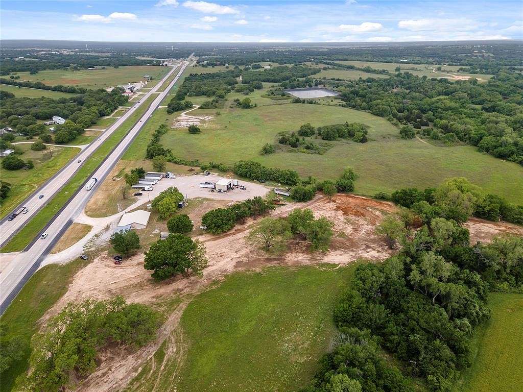 3.8 Acres of Commercial Land for Sale in Alvord, Texas