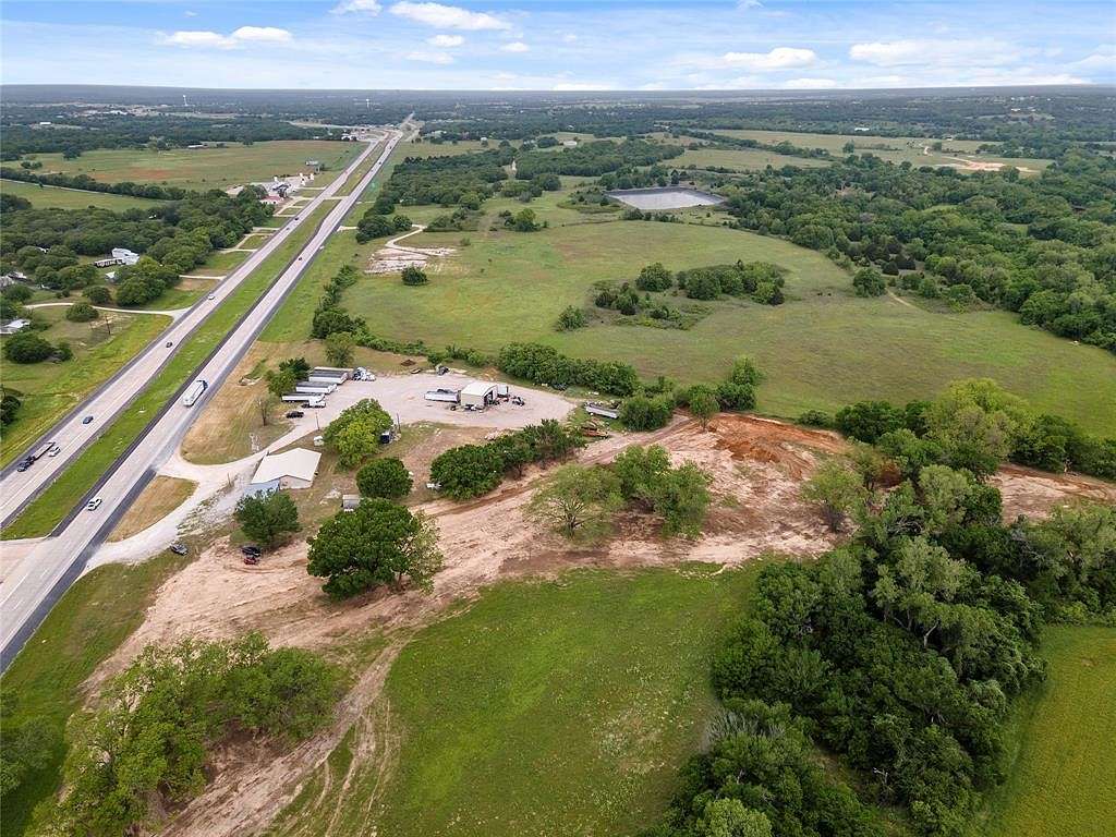 3.82 Acres of Commercial Land for Sale in Alvord, Texas