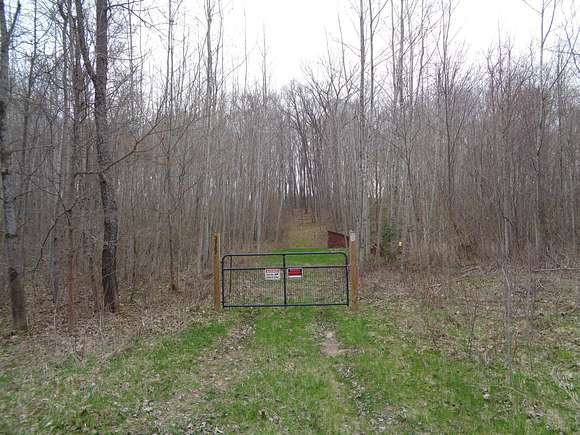 4.9 Acres of Residential Land for Sale in Greenbush, Michigan