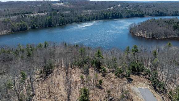3 Acres of Residential Land for Sale in West Gardiner Town, Maine