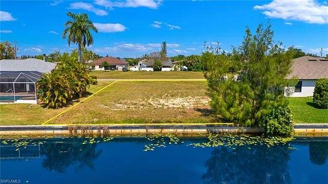 0.231 Acres of Residential Land for Sale in Cape Coral, Florida