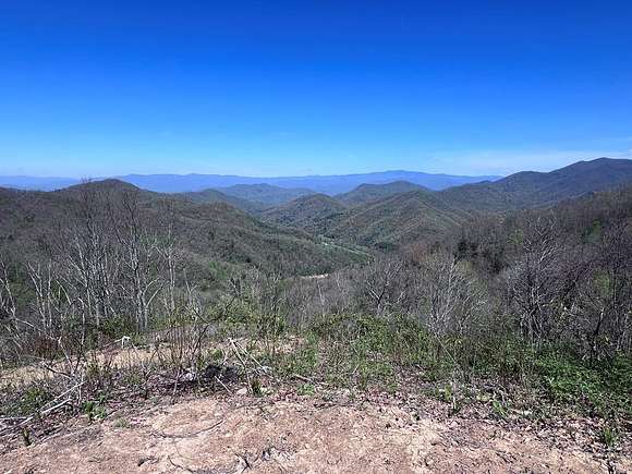 6.3 Acres of Residential Land for Sale in Bryson City, North Carolina
