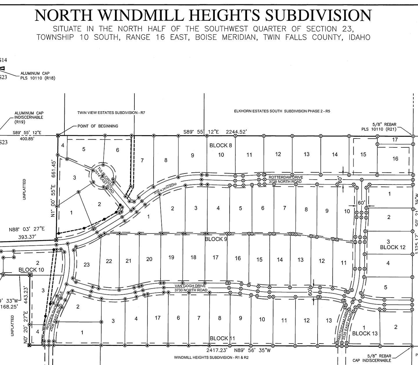 1.01 Acres of Residential Land for Sale in Twin Falls, Idaho