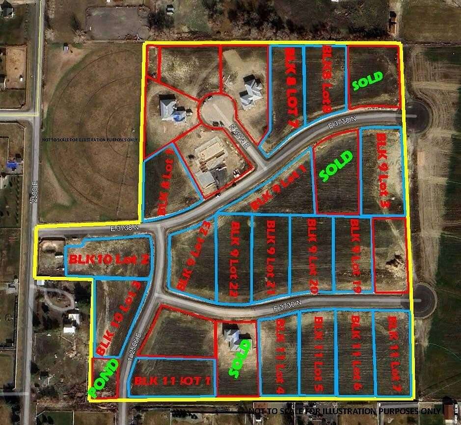 1 Acre of Residential Land for Sale in Twin Falls, Idaho