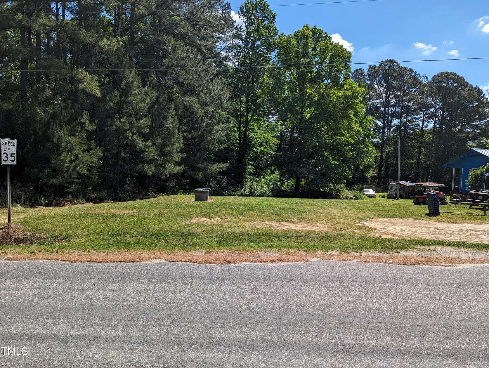 0.6 Acres of Residential Land for Sale in Louisburg, North Carolina