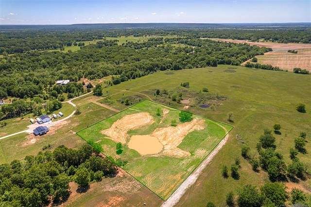5.2 Acres of Land for Sale in Coweta, Oklahoma