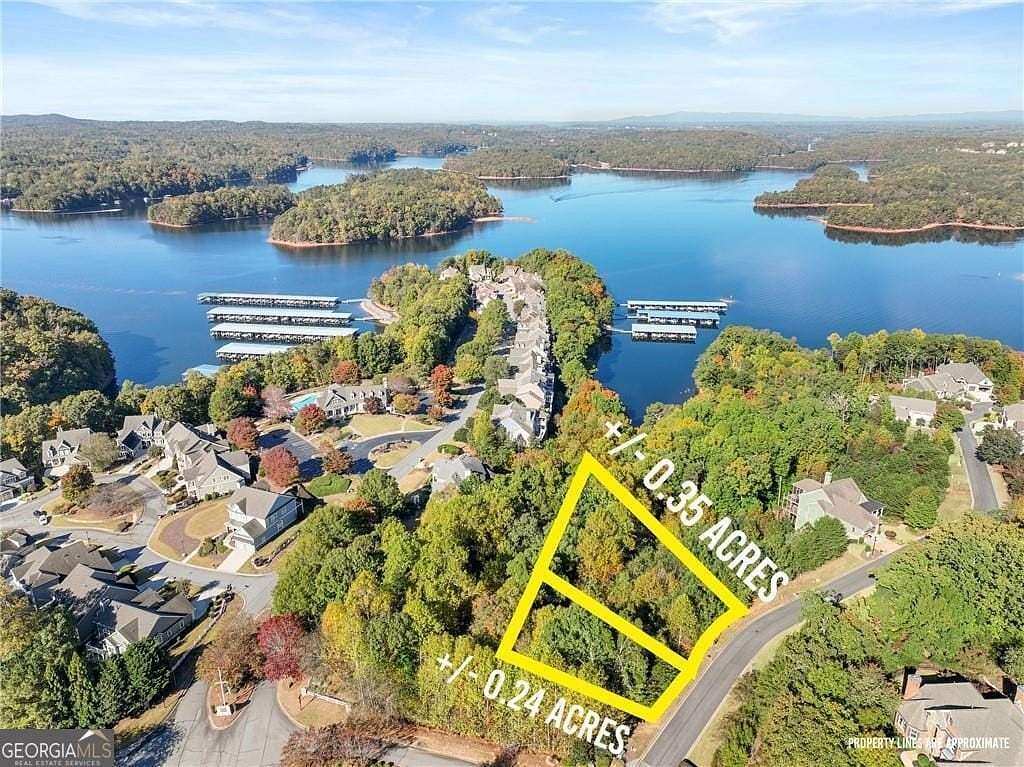 1 Acre of Residential Land for Sale in Gainesville, Georgia