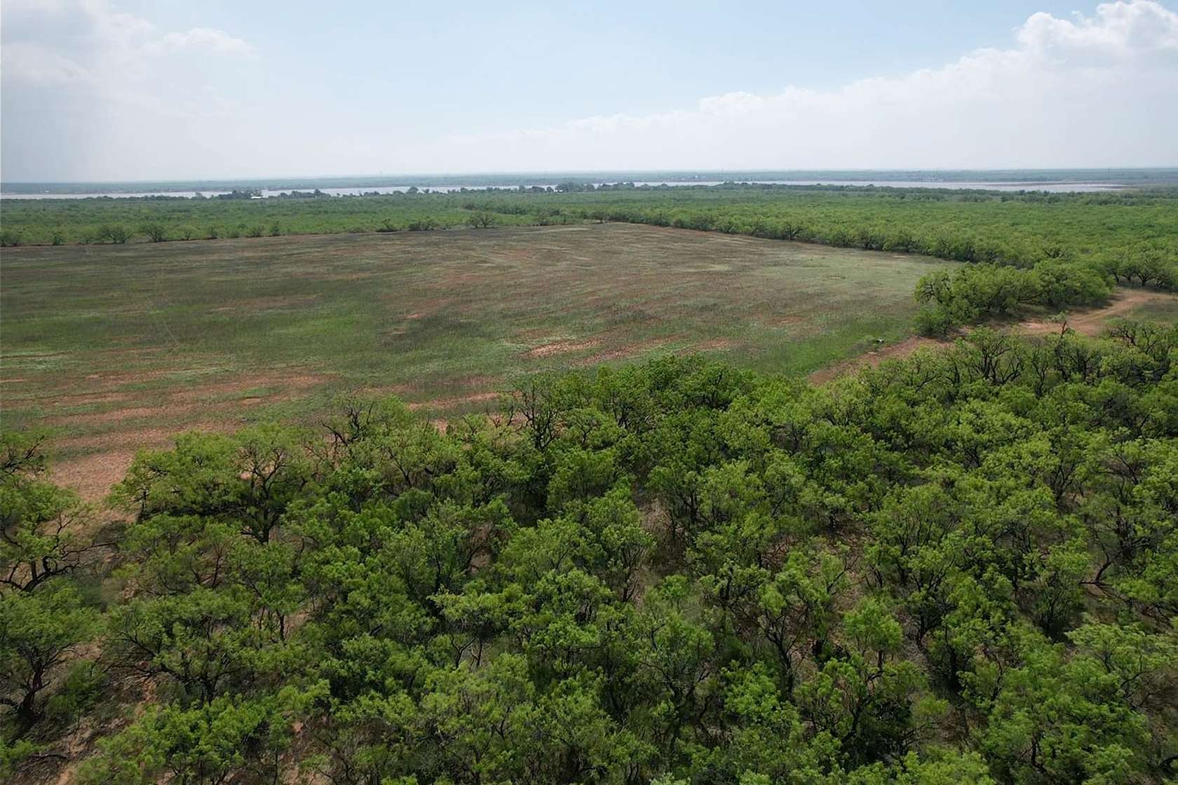 37 Acres of Recreational Land for Sale in Abilene, Texas