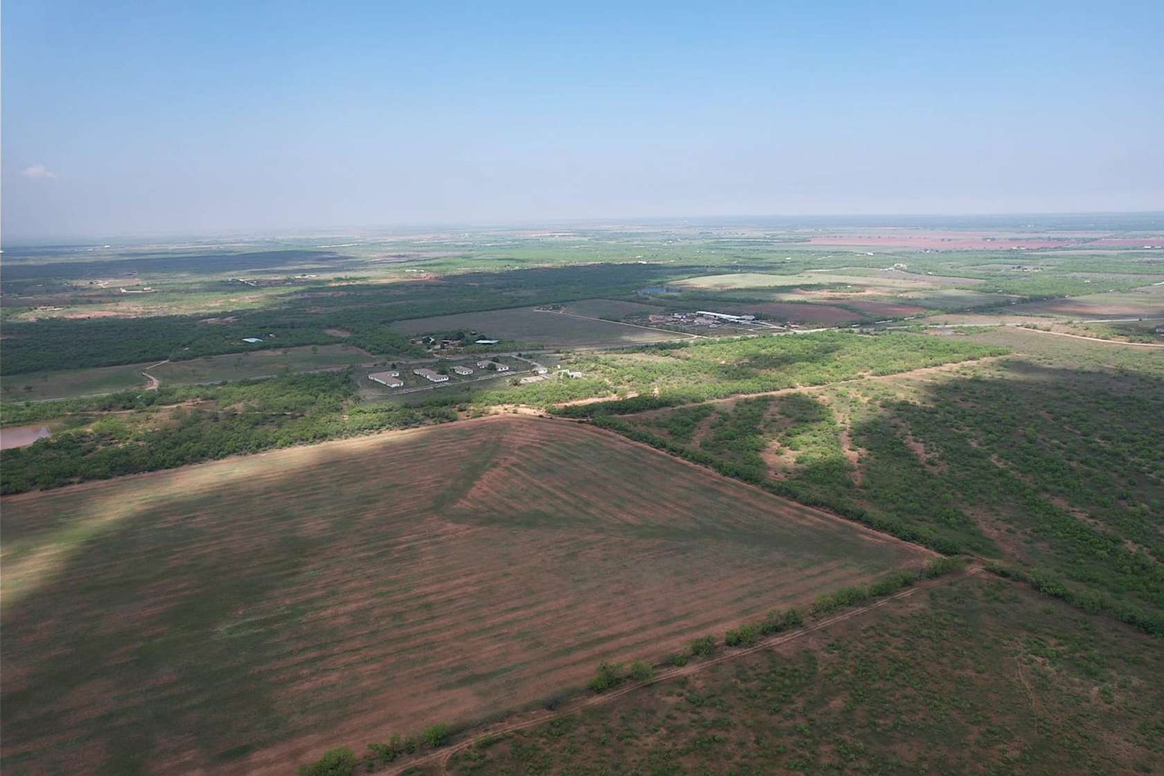 25 Acres of Recreational Land for Sale in Abilene, Texas