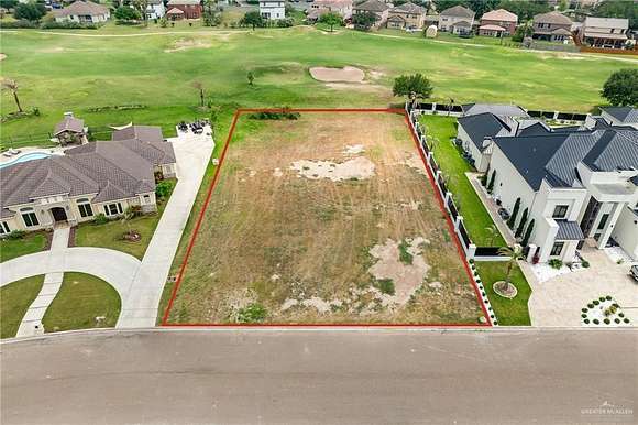0.56 Acres of Residential Land for Sale in Edinburg, Texas