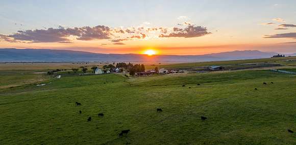 2788 Acres of Land for Sale in Cameron, Montana
