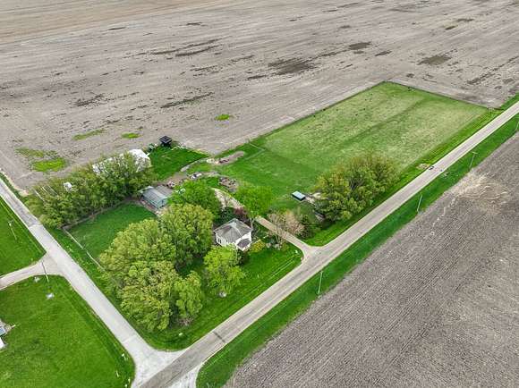 5 Acres of Land for Sale in Tonica, Illinois
