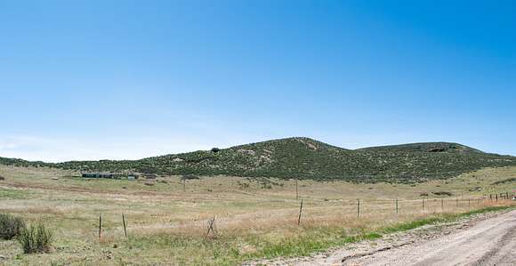 35 Acres of Land for Sale in Laporte, Colorado