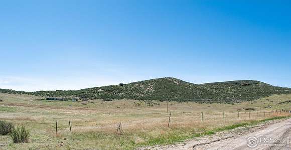 35 Acres of Land with Home for Sale in Laporte, Colorado