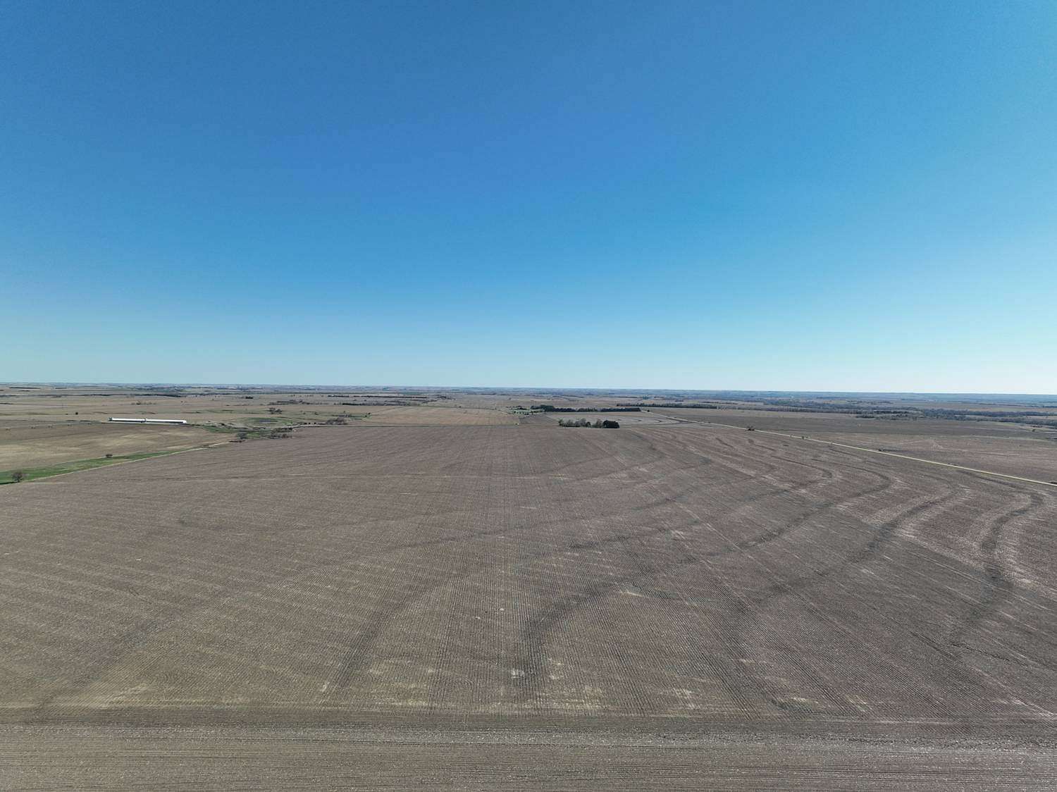 243 Acres of Agricultural Land for Auction in Oxford, Nebraska