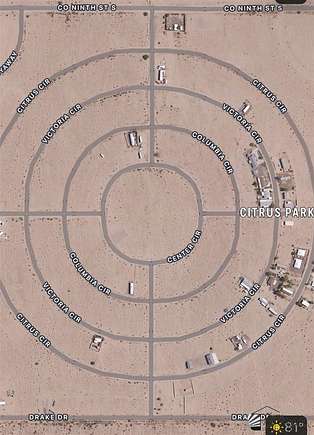 Residential Land for Sale in Tacna, Arizona