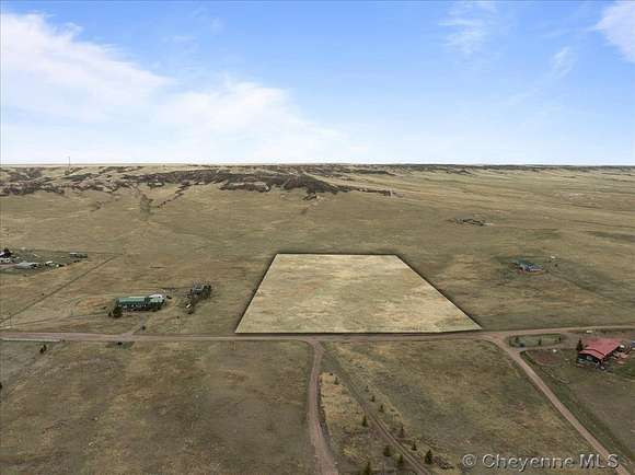 6.4 Acres of Residential Land for Sale in Cheyenne, Wyoming
