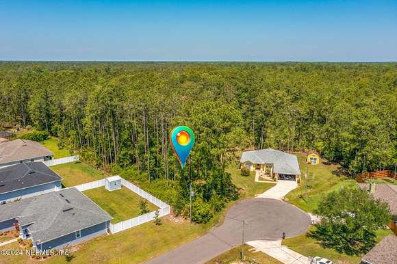 0.24 Acres of Residential Land for Sale in Palm Coast, Florida