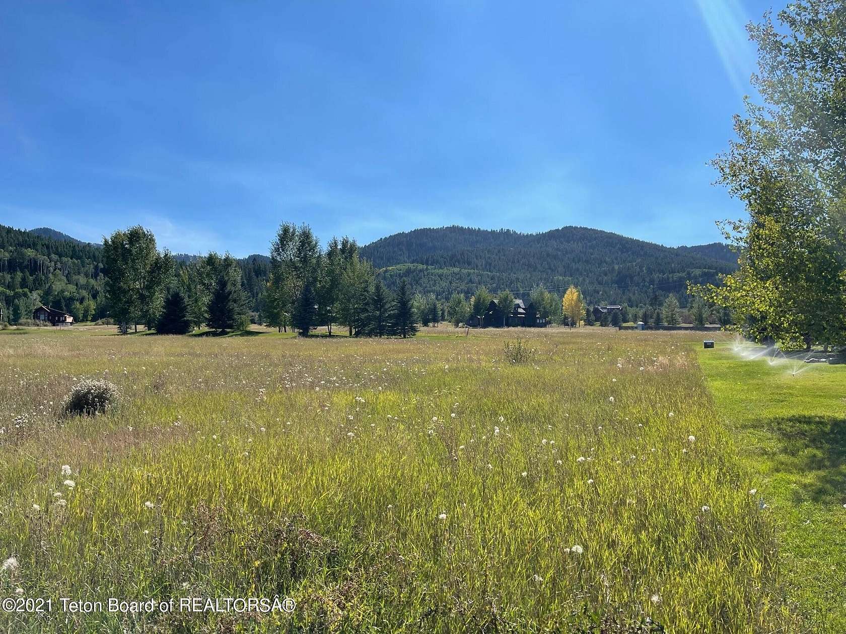 0.43 Acres of Residential Land for Sale in Victor, Idaho