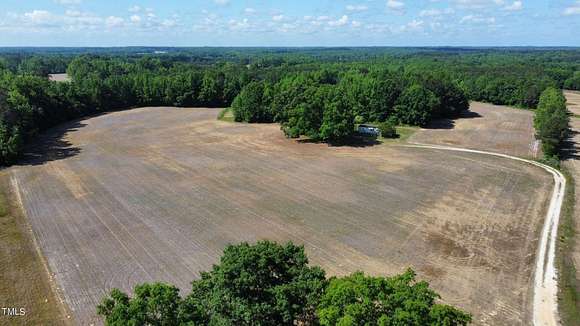 42 Acres of Land for Sale in Castalia, North Carolina