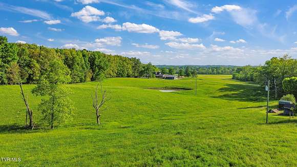 18.5 Acres of Agricultural Land for Sale in Mohawk, Tennessee