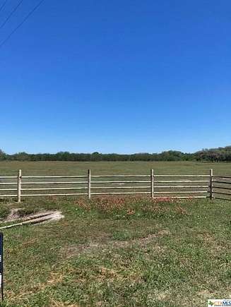 65 Acres of Agricultural Land with Home for Sale in Refugio, Texas