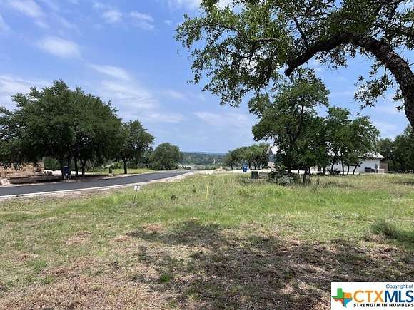 0.51 Acres of Residential Land for Sale in Canyon Lake, Texas