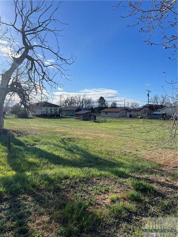 0.87 Acres of Commercial Land for Sale in Hardin, Montana