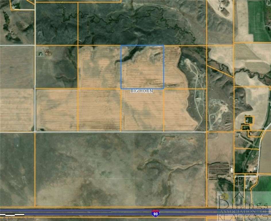 Land for Sale in Hardin, Montana