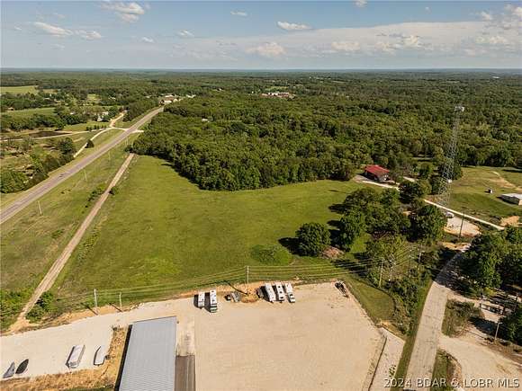 19.9 Acres of Commercial Land for Sale in Eldon, Missouri