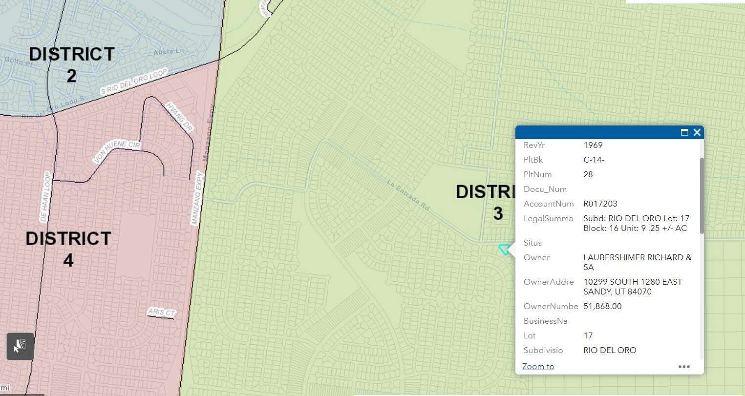 0.25 Acres of Land for Sale in Belen, New Mexico