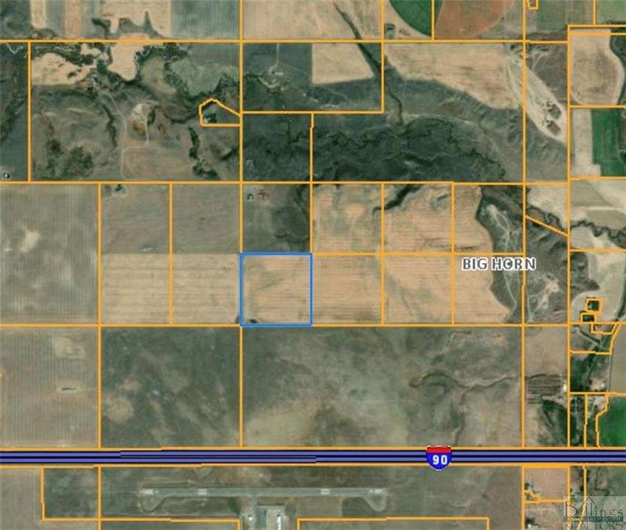 Land for Sale in Hardin, Montana