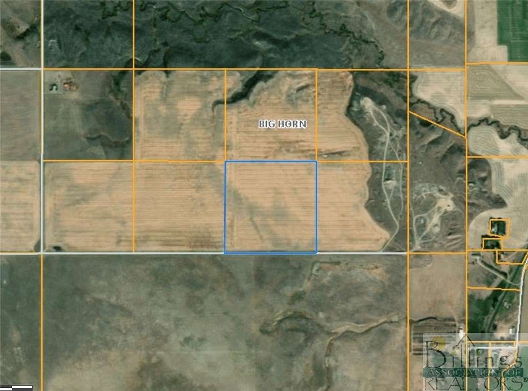 Land for Sale in Hardin, Montana