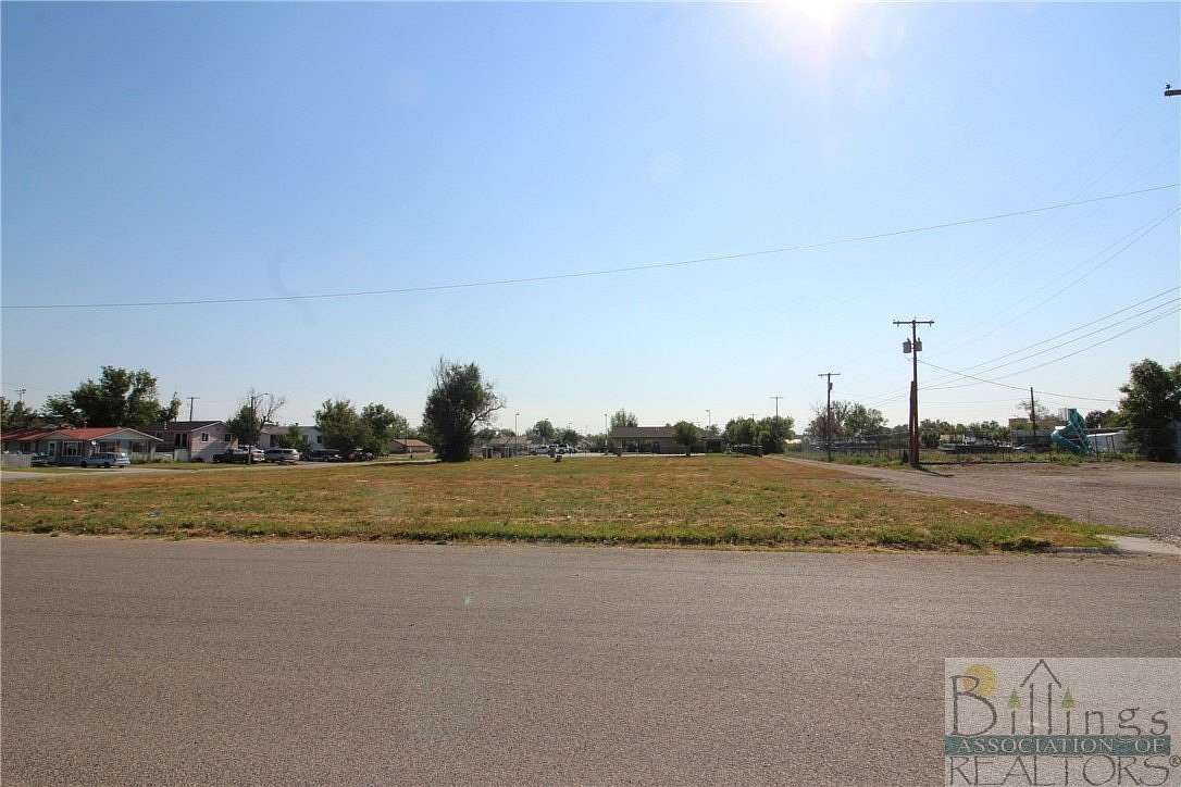 0.8 Acres of Residential Land for Sale in Hardin, Montana