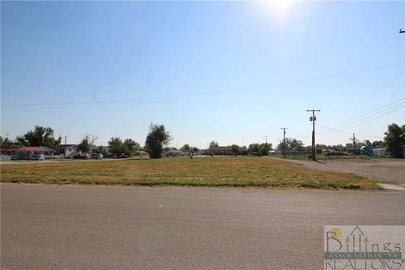 0.8 Acres of Residential Land for Sale in Hardin, Montana