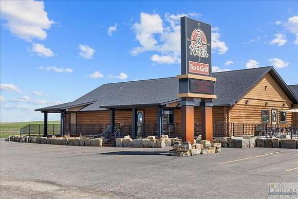 2.8 Acres of Commercial Land for Sale in Acton, Montana