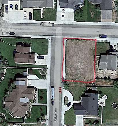 0.19 Acres of Residential Land for Sale in Hardin, Montana