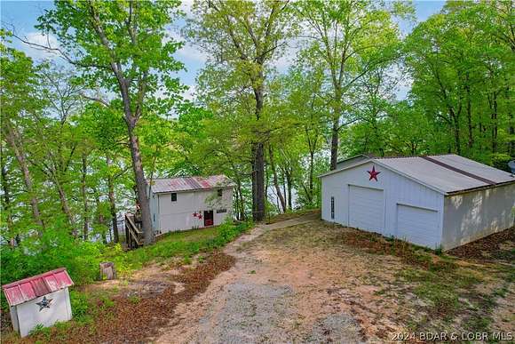 2.3 Acres of Residential Land with Home for Sale in Stover, Missouri