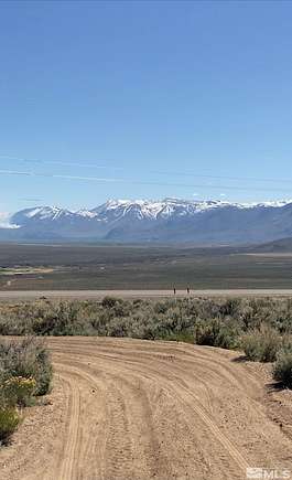 5.3 Acres of Residential Land for Sale in Wellington, Nevada